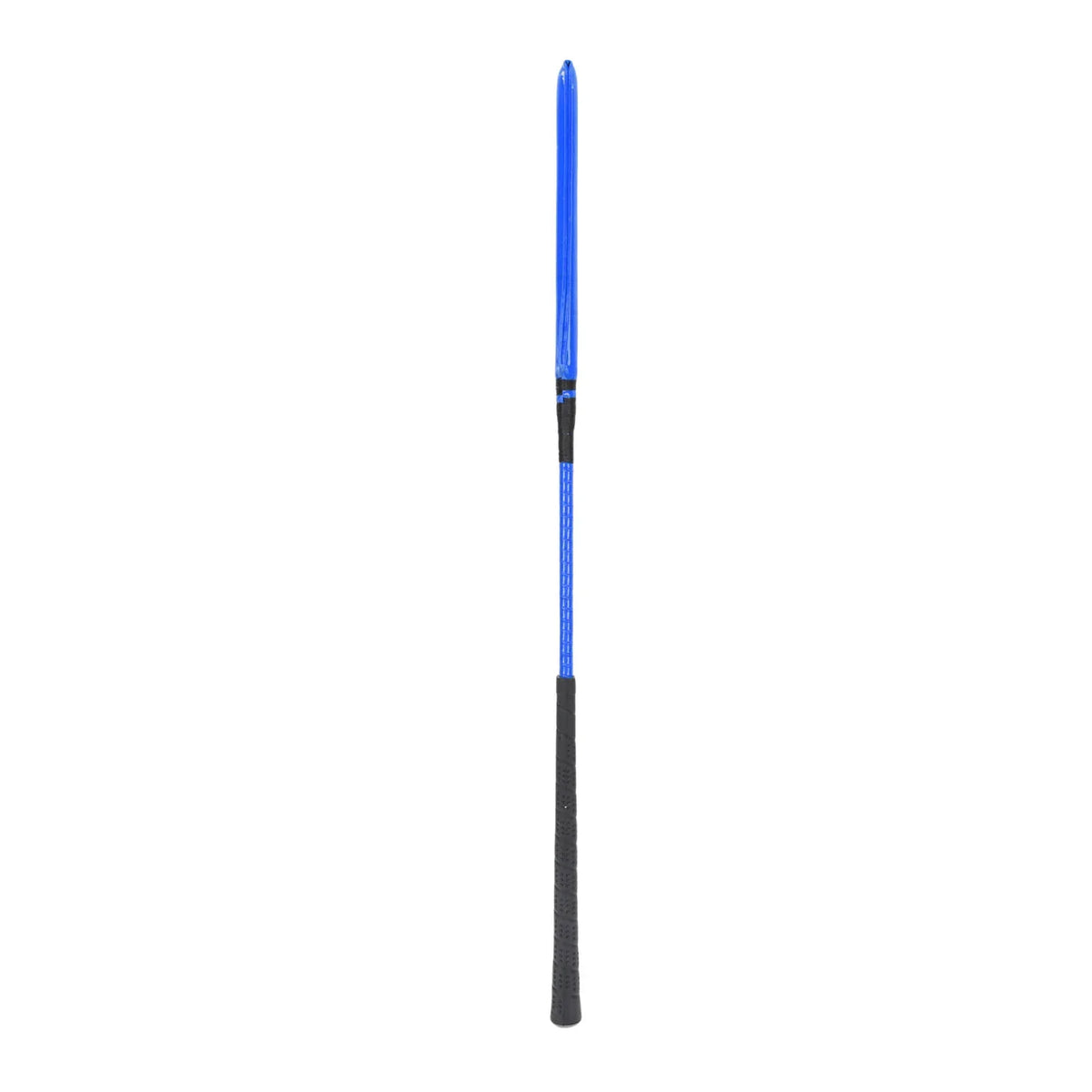 Horse Whip Patent Leather Riding Crop with Anti Slip Silicone – 4 Colors