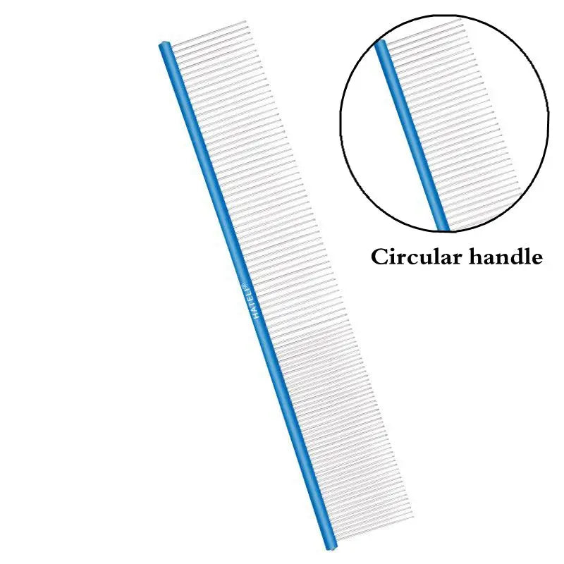 16/19/22cm Puppy Grooming Comb Groomer For - ProPawPet.com