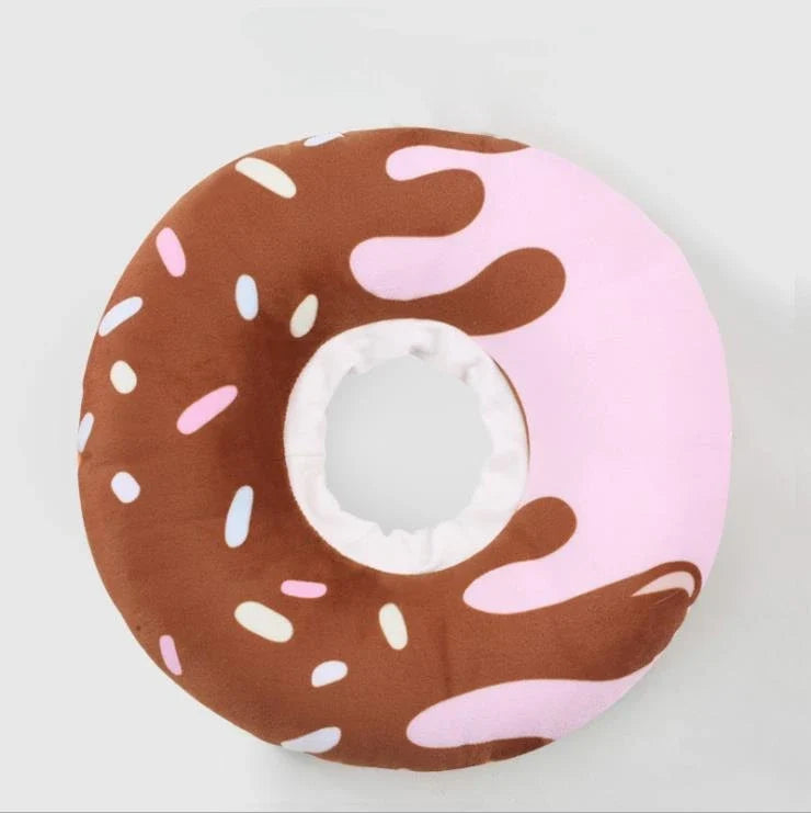 Cat Collar Soft Cute Donut Adjustable After - ProPawPet.com