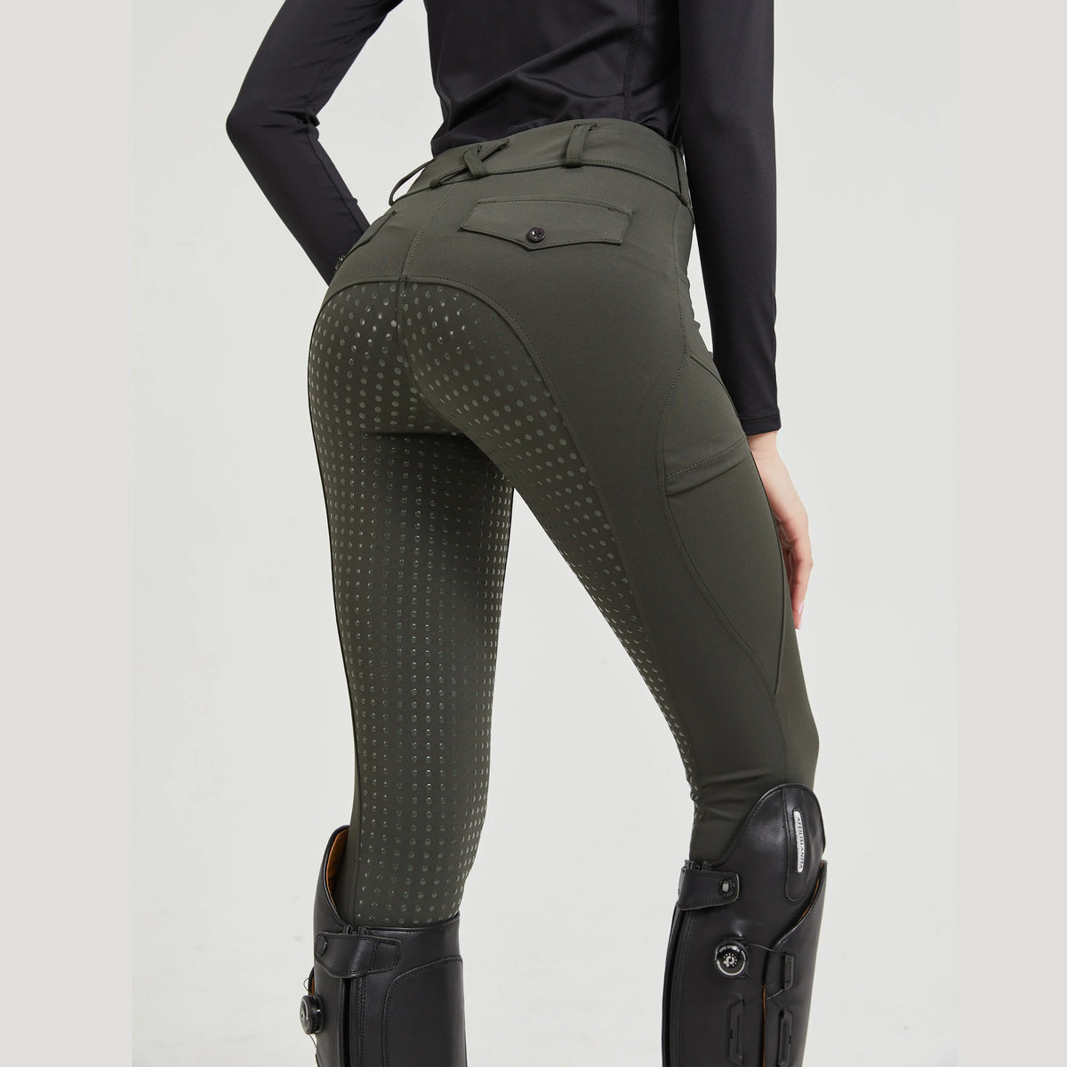 Professional horse riding pants silicone - ProPawPet.com