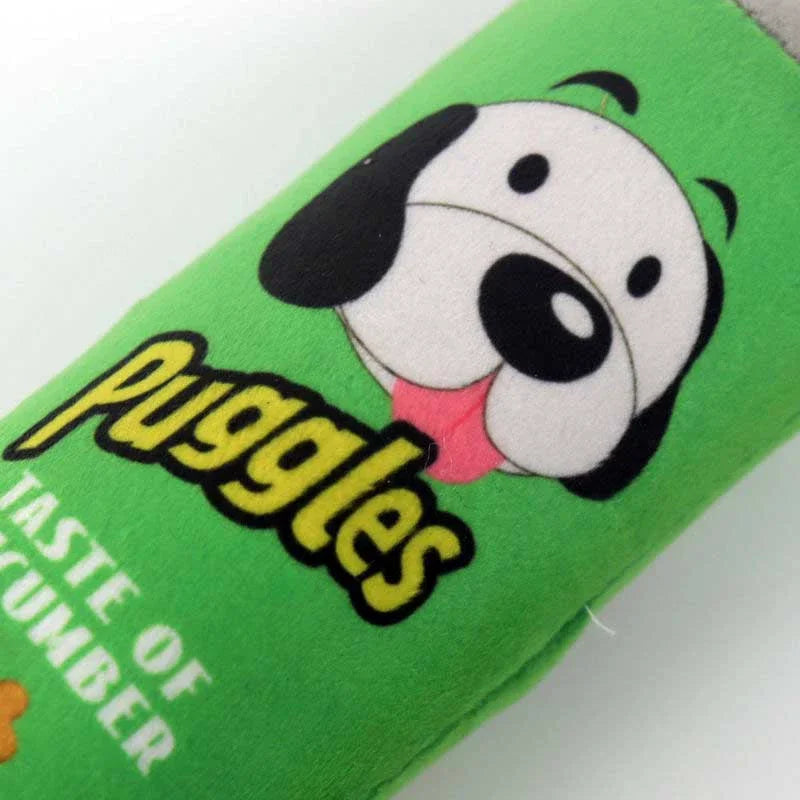 Realistic Beer Plush Dog Toy Squeaky BB - ProPawPet.com