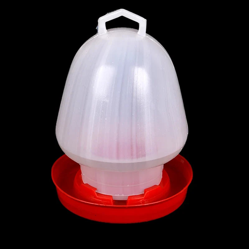 500 1000ml Chicken Water Pot Automatic Chick Drinker Parrot – 2 Colors