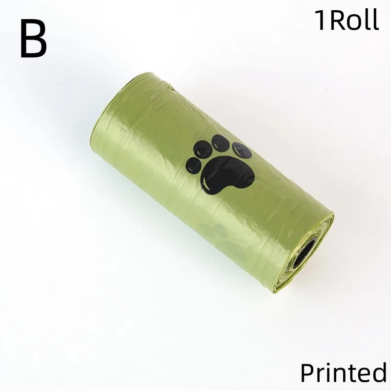 New Pet Biodegradable Trash Bag Dog Poop - ProPawPet.com