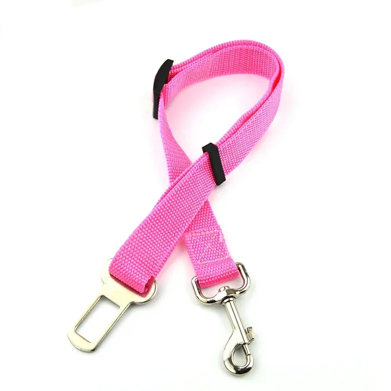Adjustable Pet Cat Dog Car Seat Belt Pet - ProPawPet.com