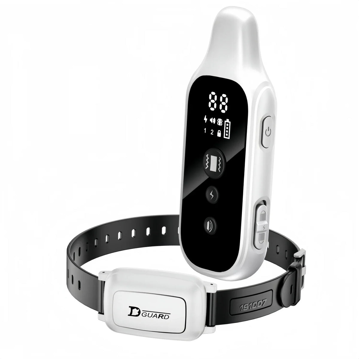 Cat Training Collar, 3000-3300ft Shock Collar