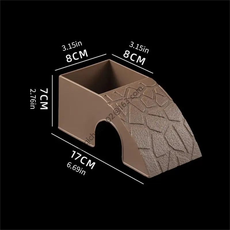 2Pack Reptiles Tunnel Hideouts Cave Shelter - ProPawPet.com