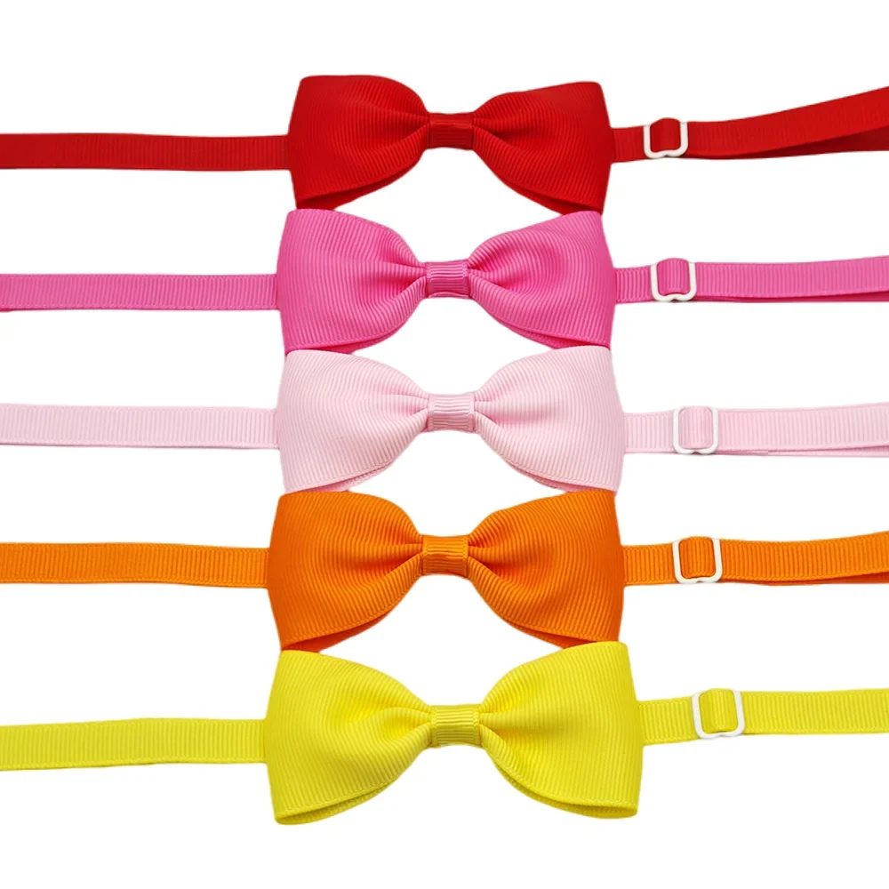(10 Pieces/Lot) Fashion Bow Tie For Dogs - ProPawPet.com