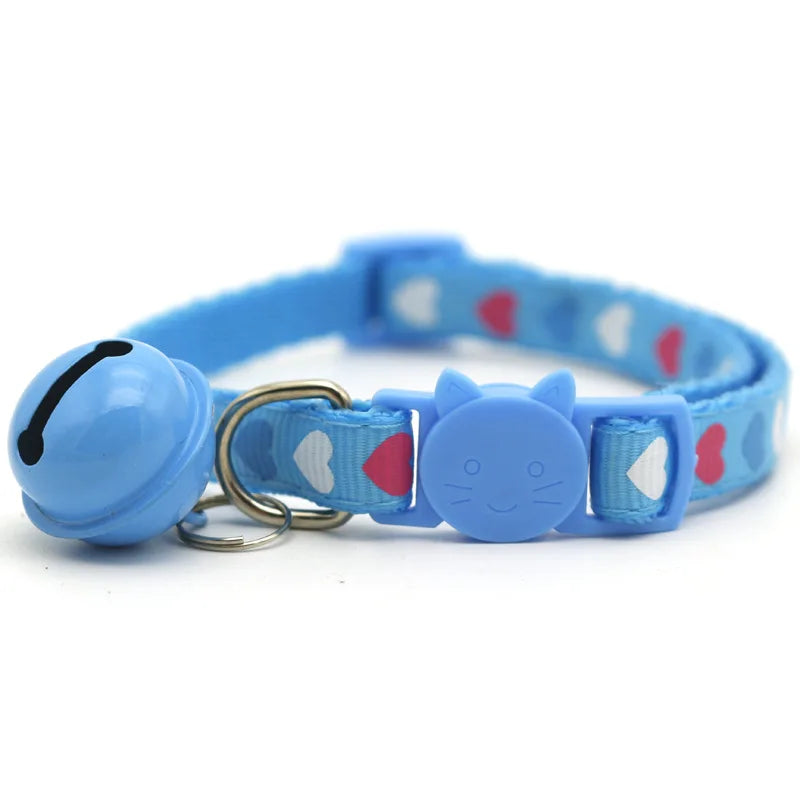 Adjustable Cartoon Color Cat Buckle Lollipop - ProPawPet.com