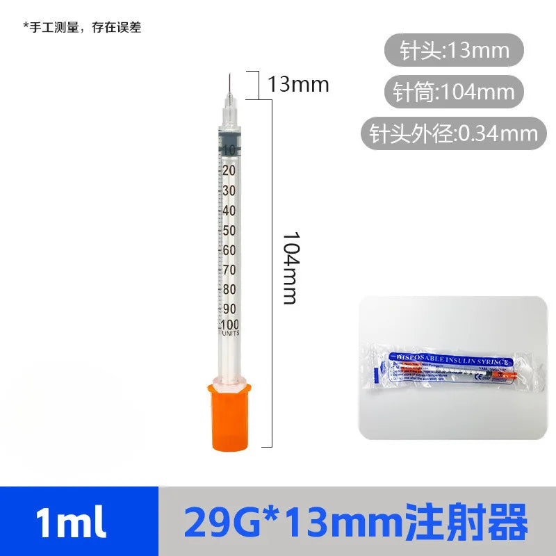 40/80PCS 0.3/0.5/1ML Disposable Plastic - ProPawPet.com