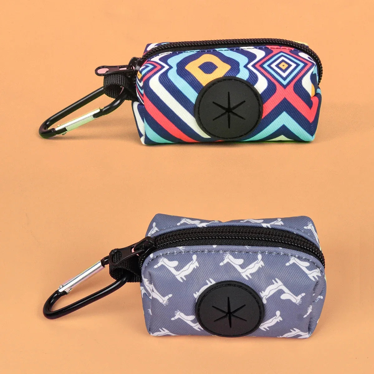 1pcs/2pcs Dog Poop Bags Holder with Stylish - ProPawPet.com