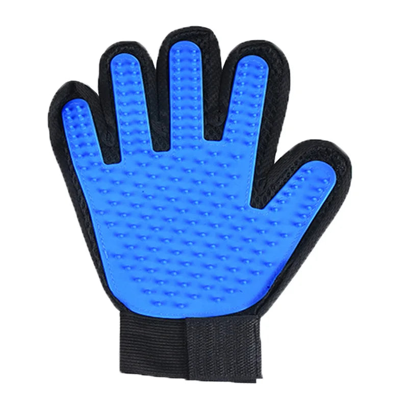 Pet Hair Glove Comb Pet Dog Cat Grooming - ProPawPet.com