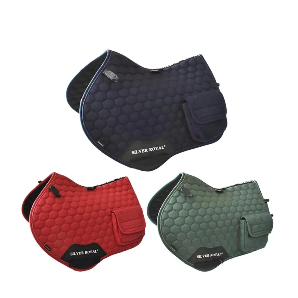 Saddle Pad for Horses with Pockets - ProPawPet.com
