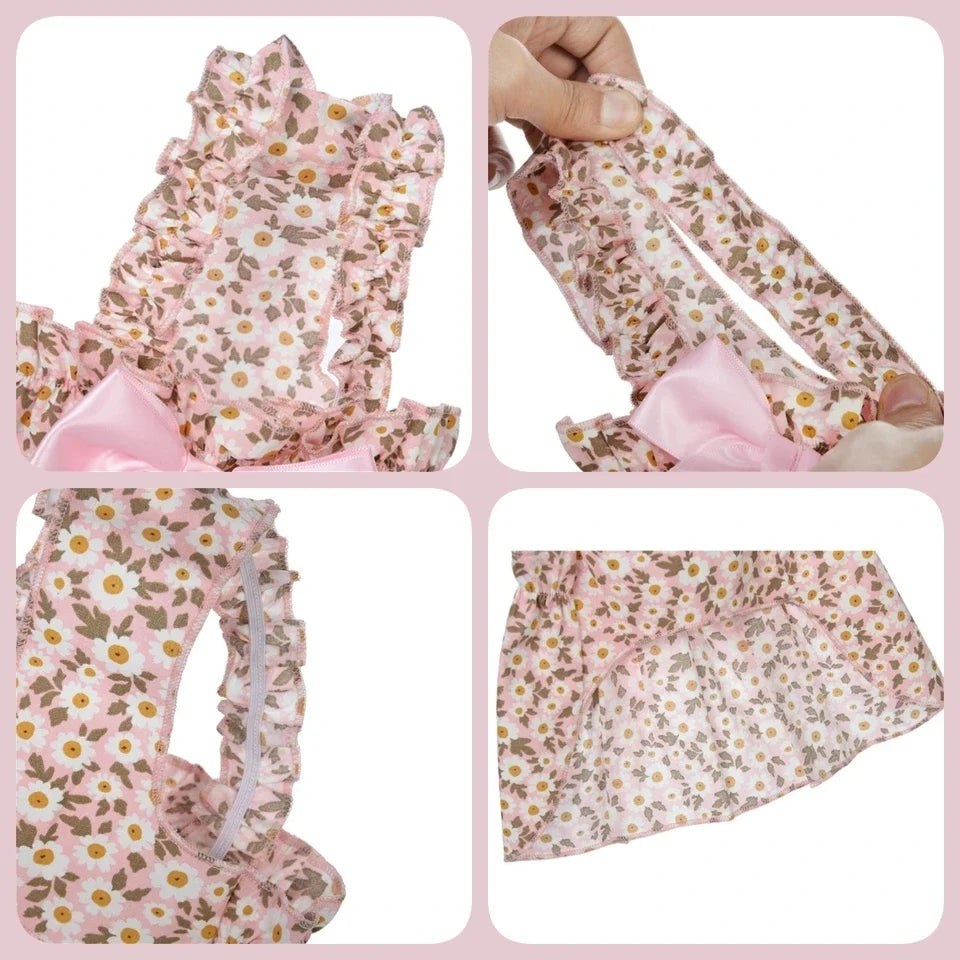 1pc Cat Skirt Pet Dress Dog Summer Dress - ProPawPet.com