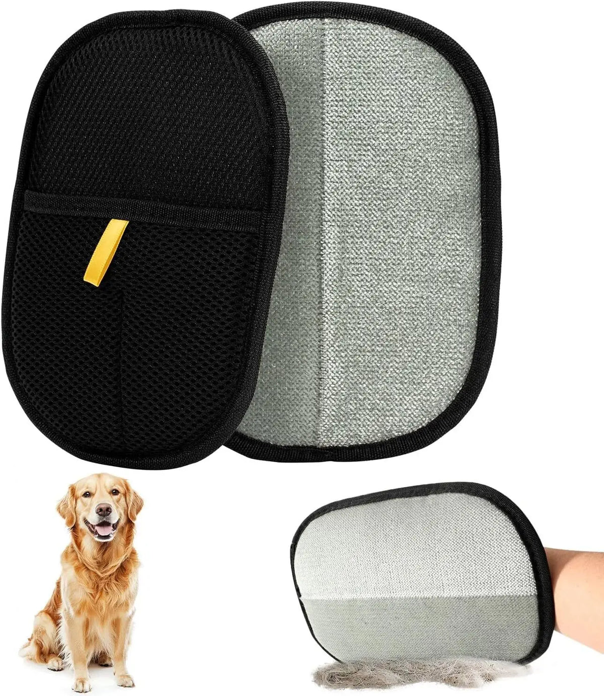 Upgrated Pet Hair Remover Glove – photo 2