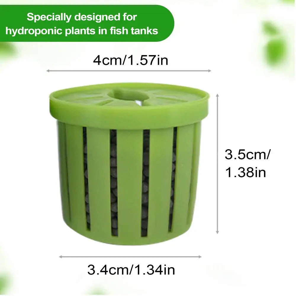 Aquarium Plant Holder Stable Fish Tank – Aquarium Supplies