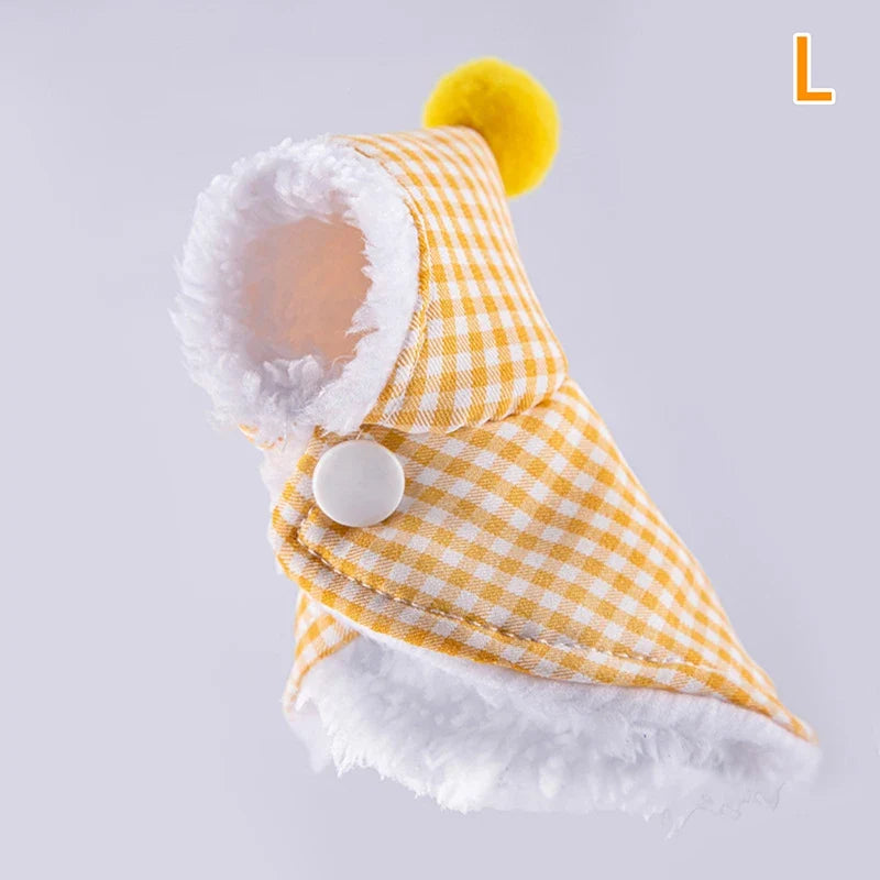 1XAutumn Winter Warm Bird Clothing Cute - ProPawPet.com