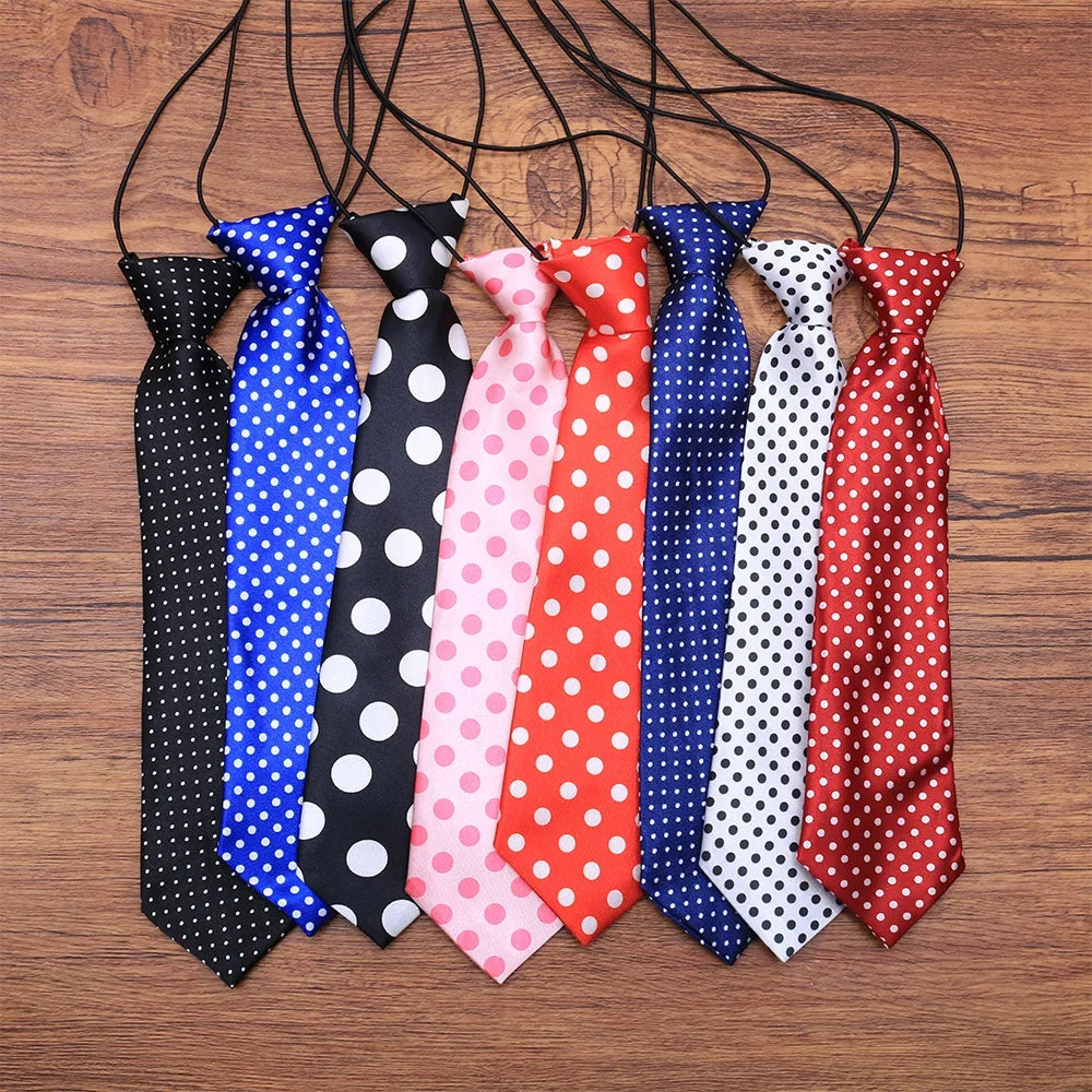 30/50pcs Large Dog Neckties Adjustable - ProPawPet.com