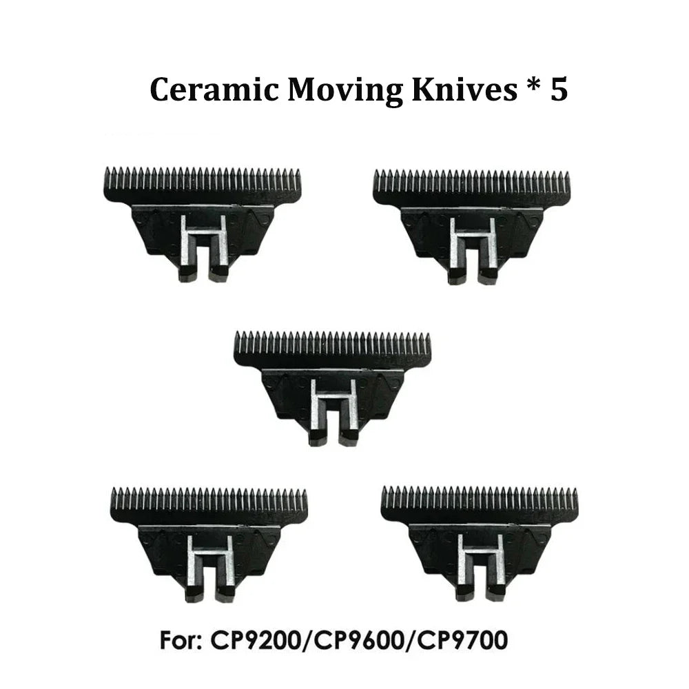 Enhanced Edition Codos Cp9600 Cp9200 Cp9700 Spare Knives for Dogs
