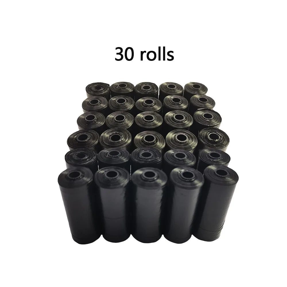 10 30 50 100 Rolls EPI Biodegradable Dog Poop Bags – 4 Colors