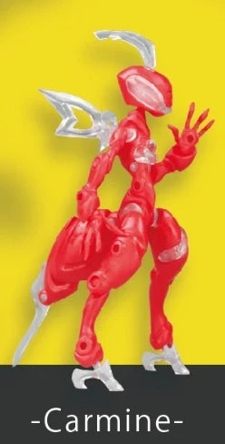 So-ta Capsule Toys Form Series Bee Void Cool Warrior Robot – 6 Colors