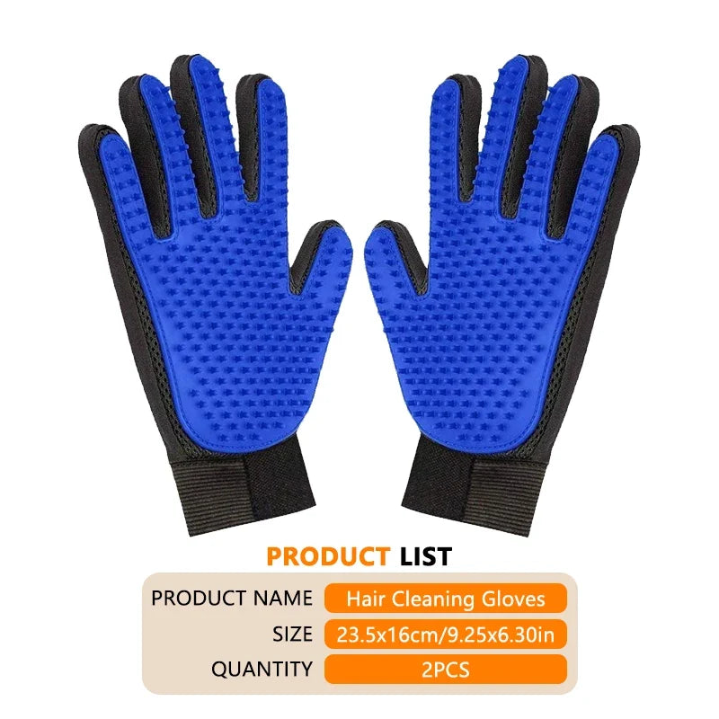 Reusable Double-Sided Pet Hair Removal Glove - ProPawPet.com