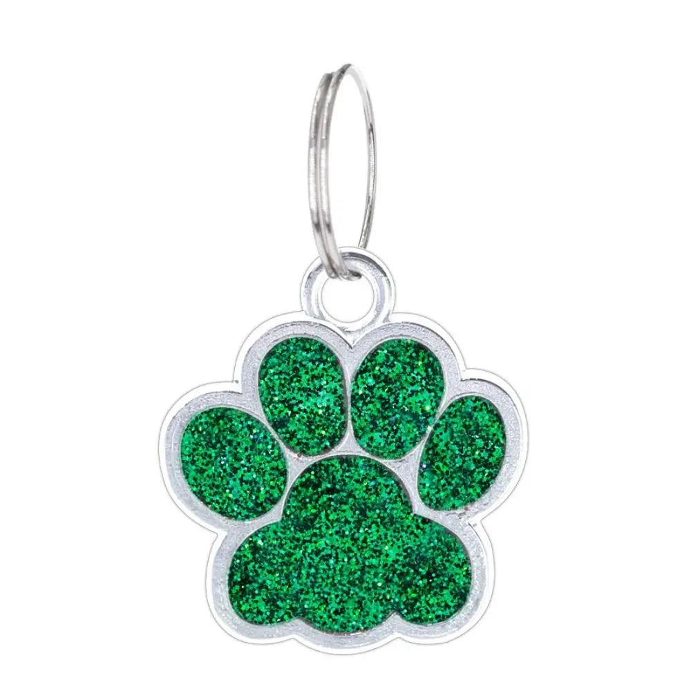 Cat Dog Paw Print Dog Cat Tags Anti-Lost - ProPawPet.com