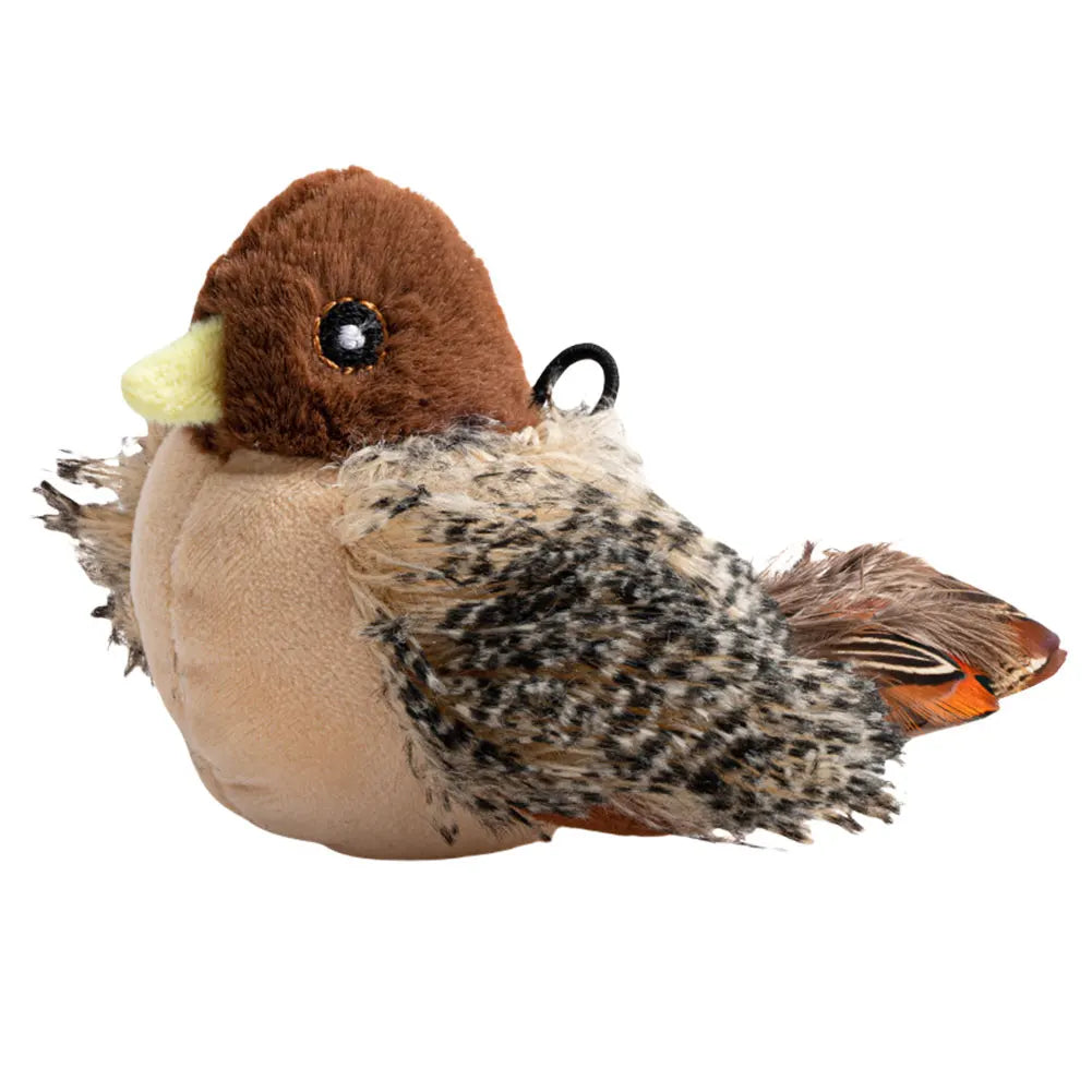 Plush Cats Pets Teasing Toys – Cat Supplies