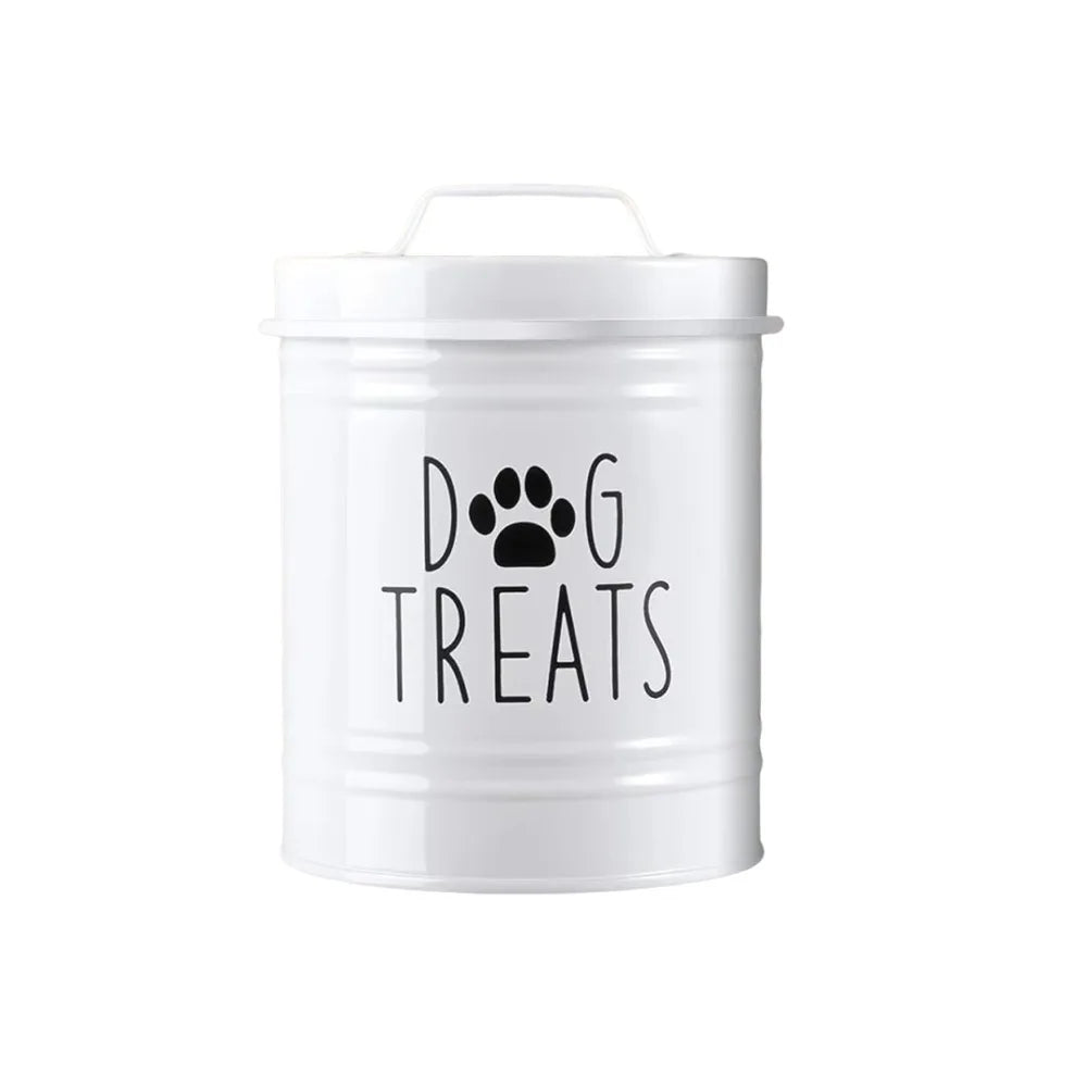 Large Capacity Dog Food Storage Container – Dog Supplies