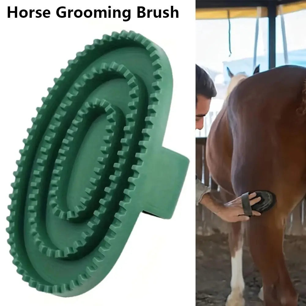 1Pcs Shedding Horse Grooming Brush Hair - ProPawPet.com