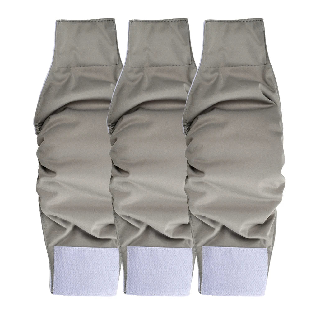 3pcs Reusable Belly Band for Male Dogs - ProPawPet.com