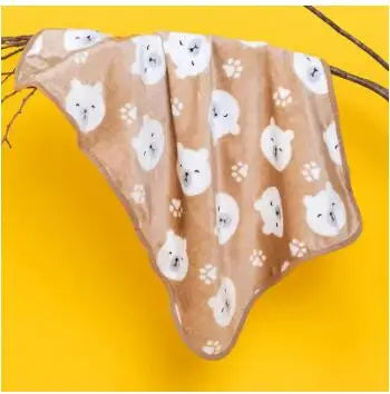 Winter Washable Dog Bed Thickened Dog Mat - ProPawPet.com