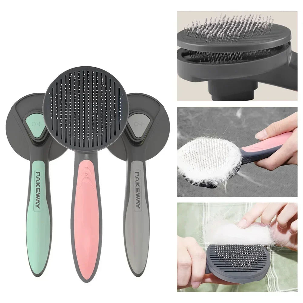Pet Dematting Comb Cat Fur Remover - ProPawPet.com