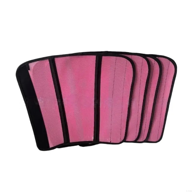 Breathable Light Weight Ventilated Meshes Horse Boot Mosquitoes – 9 Colors