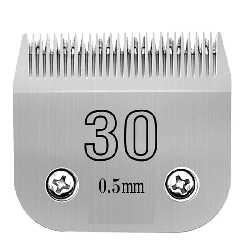 3f,4f,5f,7f,9 ,10 ,30 ,40 ,50 Detachable Pets Dogs Clipper – 11 Colors