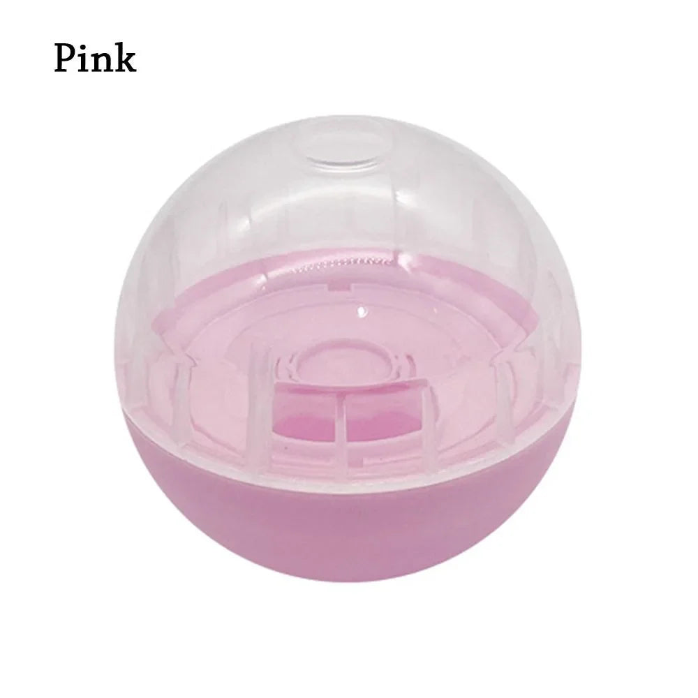Adjustable Anti-choke Leakage Food Balls Slow Feeder – 3 Colors