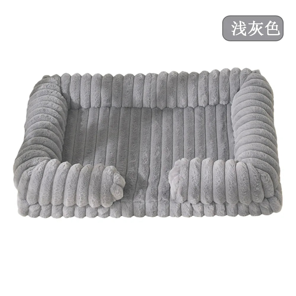 Winter Dog Bed for Large Breeds Warm - ProPawPet.com