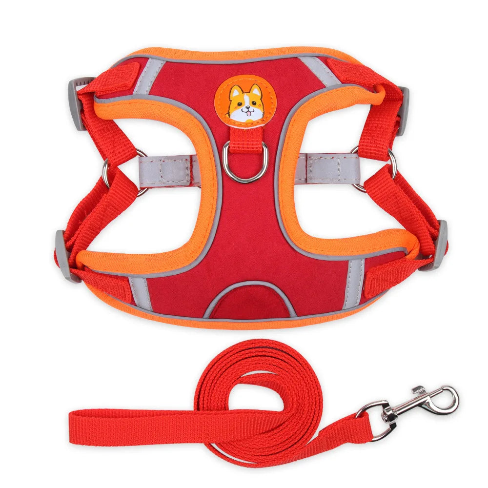 Cat Harness Small Dog Leash Pomeranian Puppy - ProPawPet.com