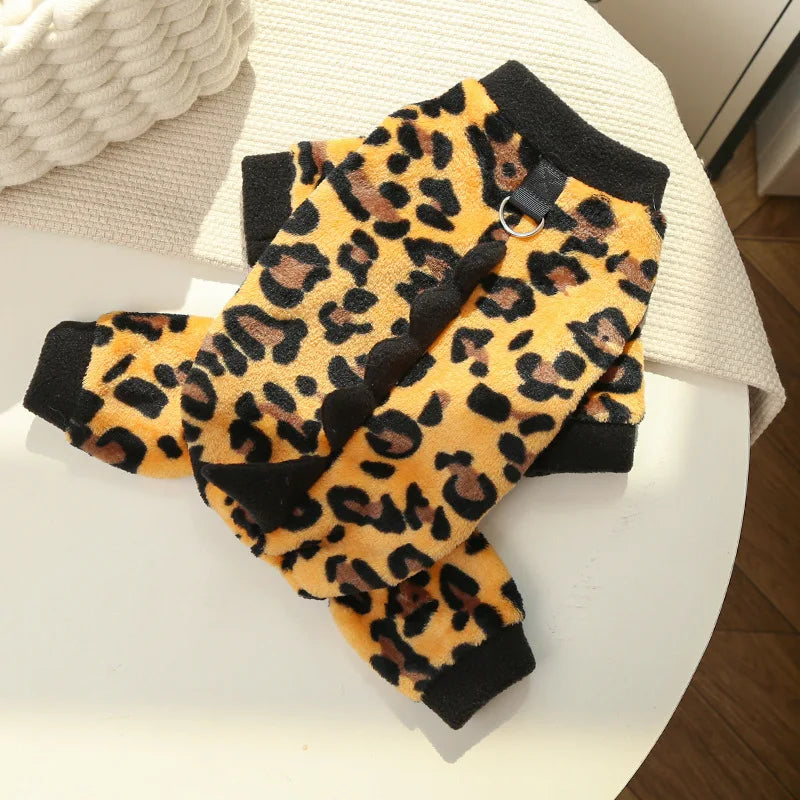 New Small Dinosaur Transforming Dog Clothes - ProPawPet.com