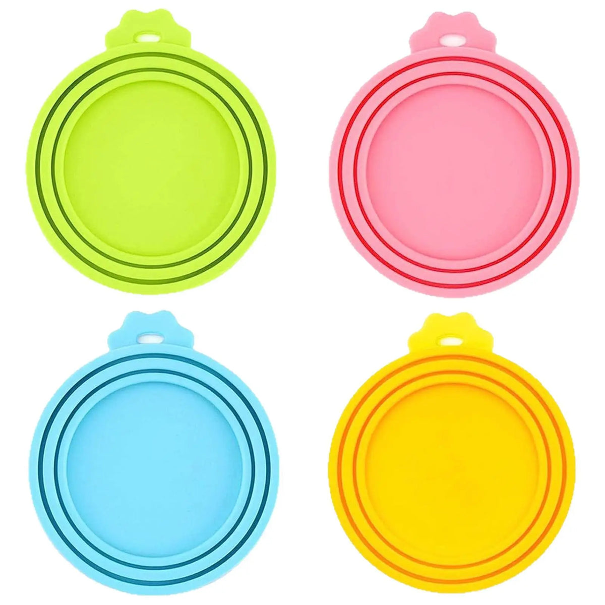 1 Reusable Silicone Pet Can Lid Bpa Free – Dog Supplies