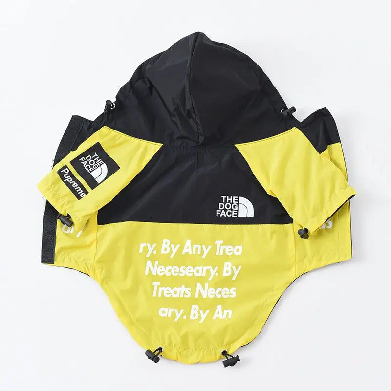 Pet Dog Waterproof Coat Dog Raincoat - ProPawPet.com