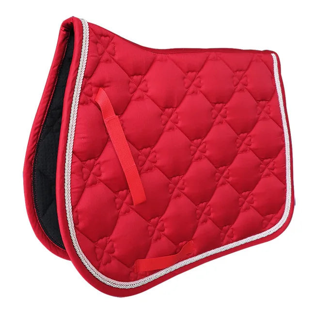 Cotton Saddle Pads Dressage Jump Sweat