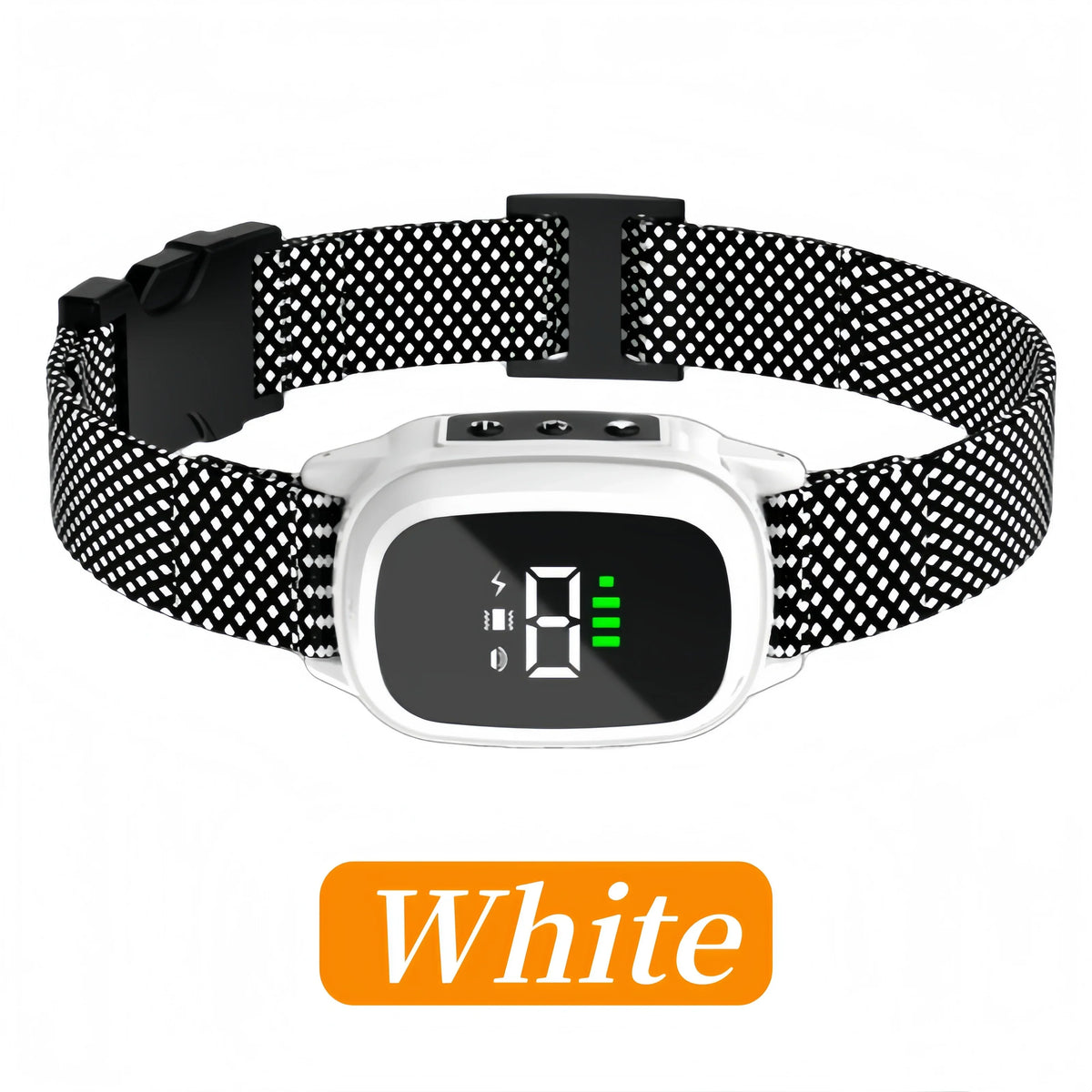Dog Anti Barking Device Waterproof Ultrasonic Stop Vibration – Dog Collars