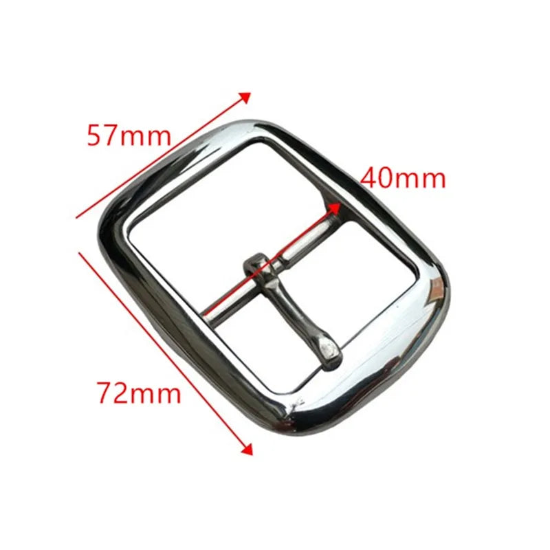Horse Halter Buckles Stainless Steel Pin Belt Metal – Bridles, Halters & Reins