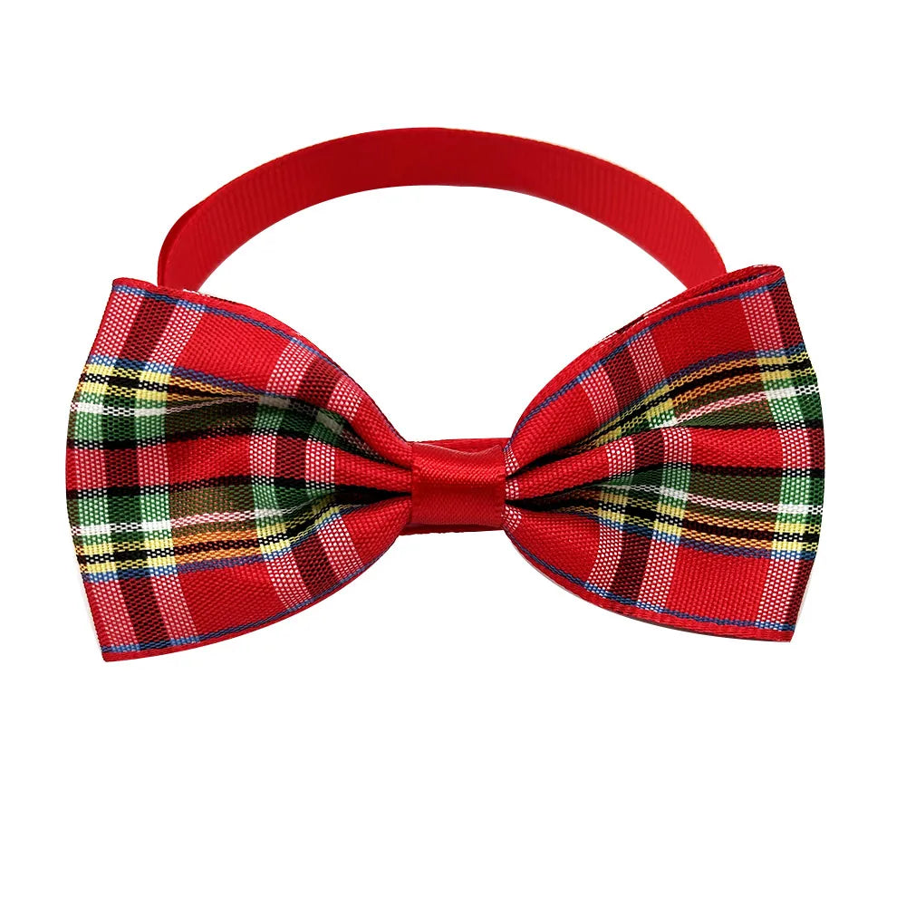 50/100pcs Cute Dog Fashion Bow Tie Dog - ProPawPet.com