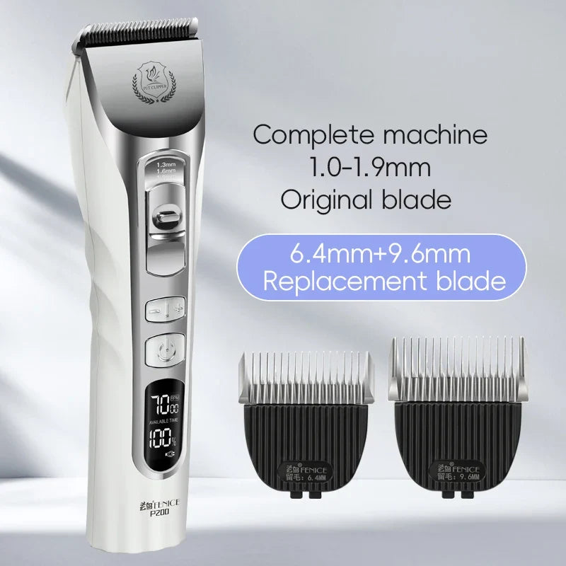 Fenice New Upgrade 5000mA Capacity Cordless - ProPawPet.com