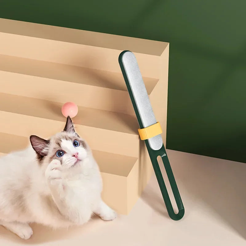 Lint Remover Electrostatic Pet Hair Removal - ProPawPet.com