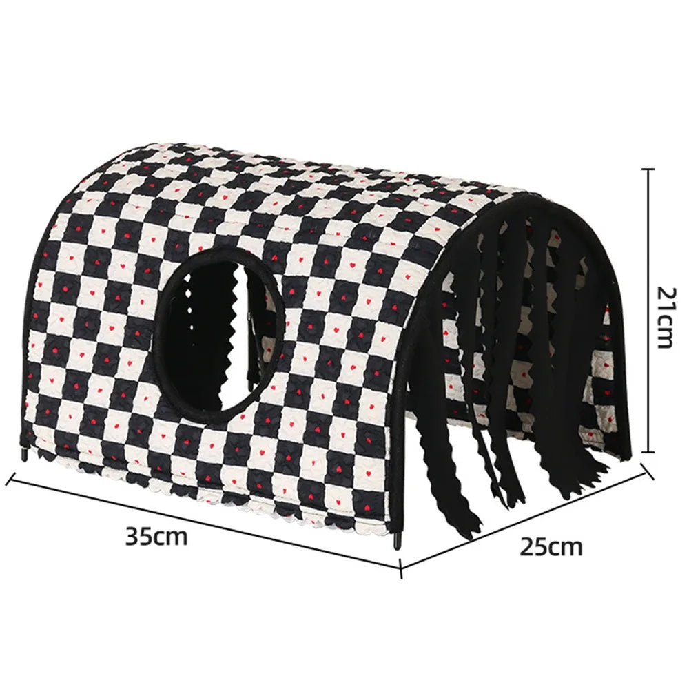 Breathable Durable Large Space Guinea Pig Tunnel – 4 Colors