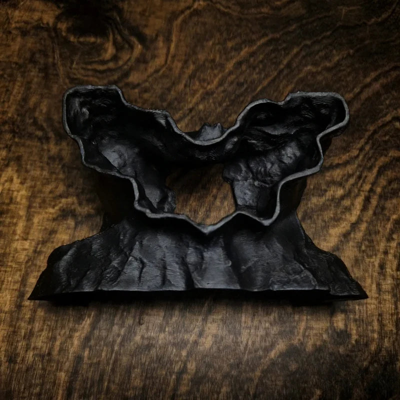 3D Printed Underground Cave Hideout - ProPawPet.com