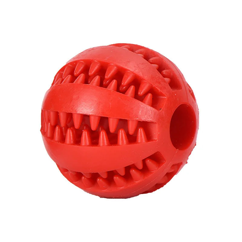Interactive Silicone Rubber Ball for Dogs - ProPawPet.com