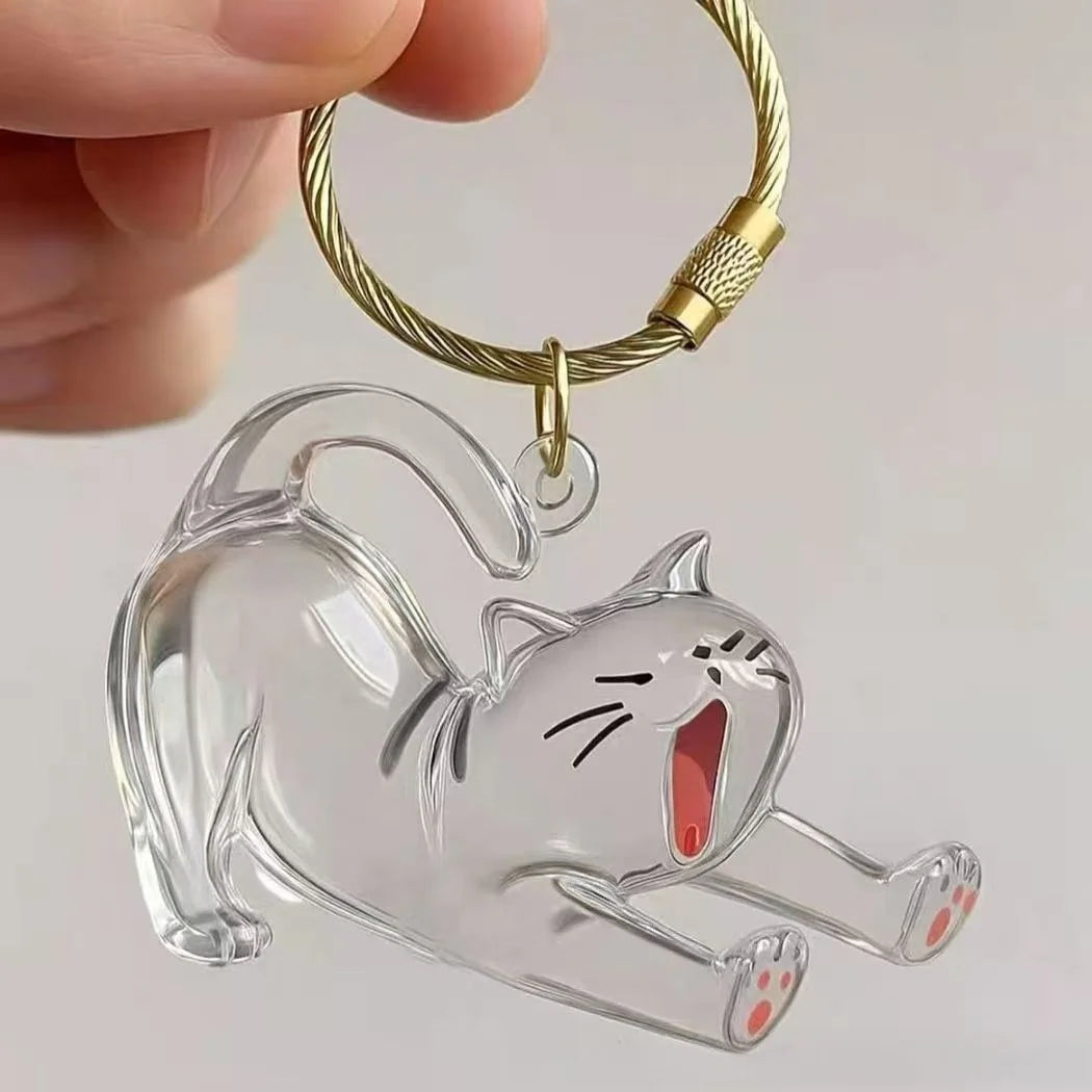 New Transparent Cat Hair Storage Capsule - ProPawPet.com
